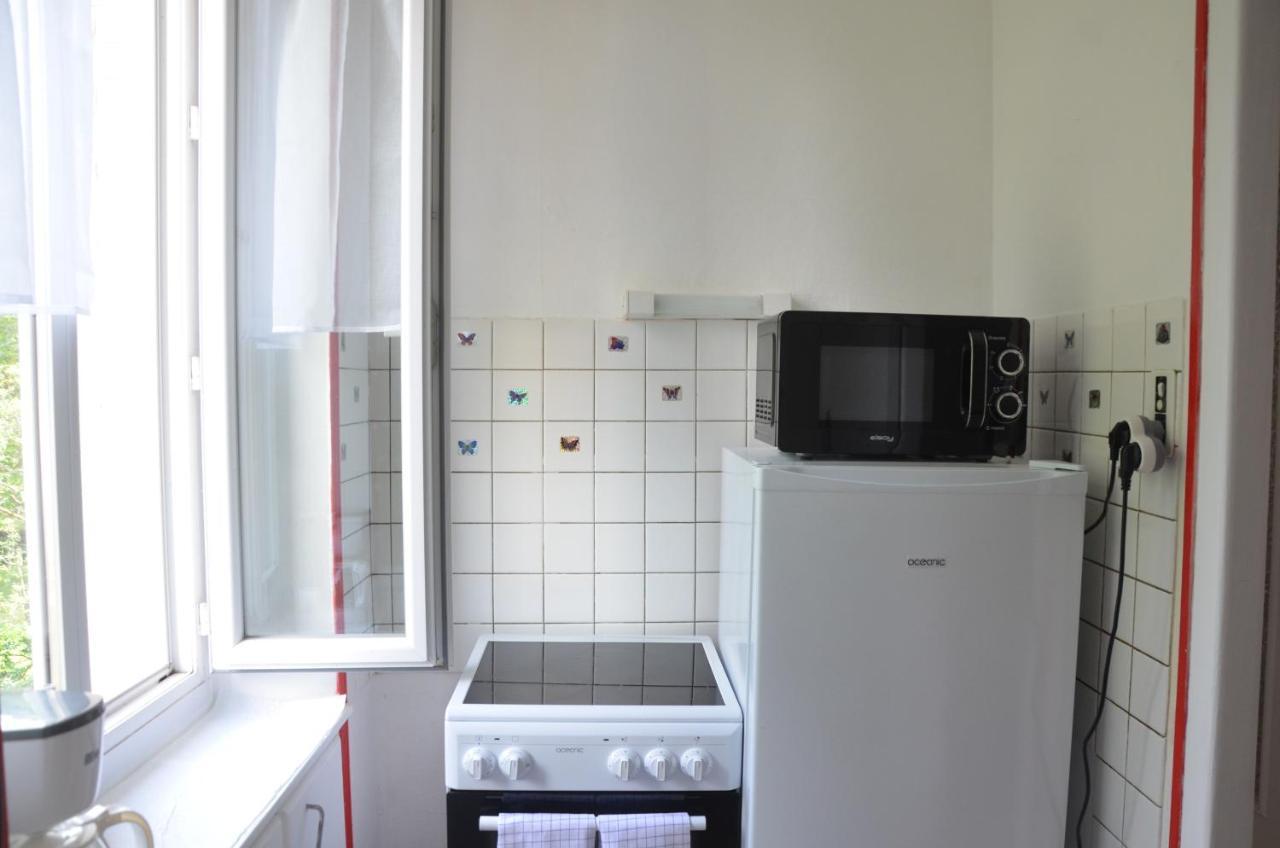 Au Bord De L'Eau Appartement 50 M2 Chambon-sur-Voueize Exteriör bild